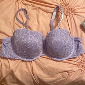 Savage x Fenty Lavender Bra